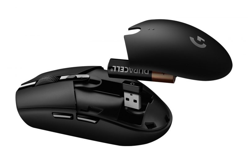LOGITECH G304 LIGHTSPEED Wireless 5 Logitech G304 LIGHTSPEED Wireless 1