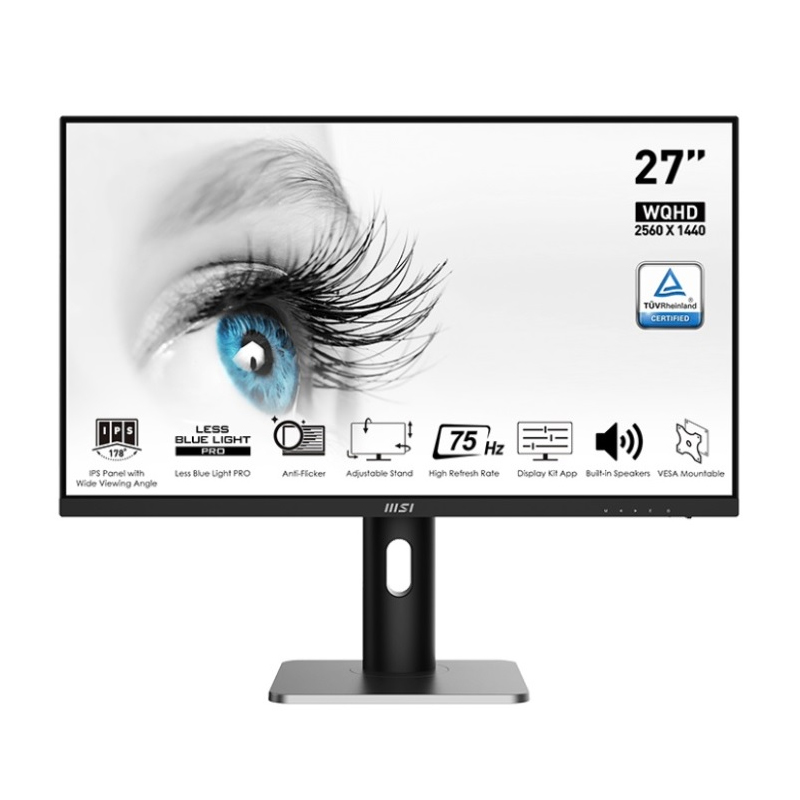MSI PRO MP273QP 3 MSI PRO MP273QP