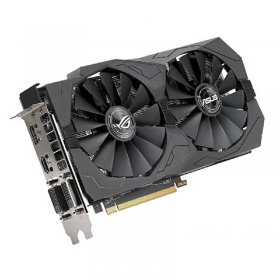 ASUS RX 570 8GB ROG Strix Gaming (2ND) 1 asus rx 570 8gb rog strix gaming 2nd 01 01 01