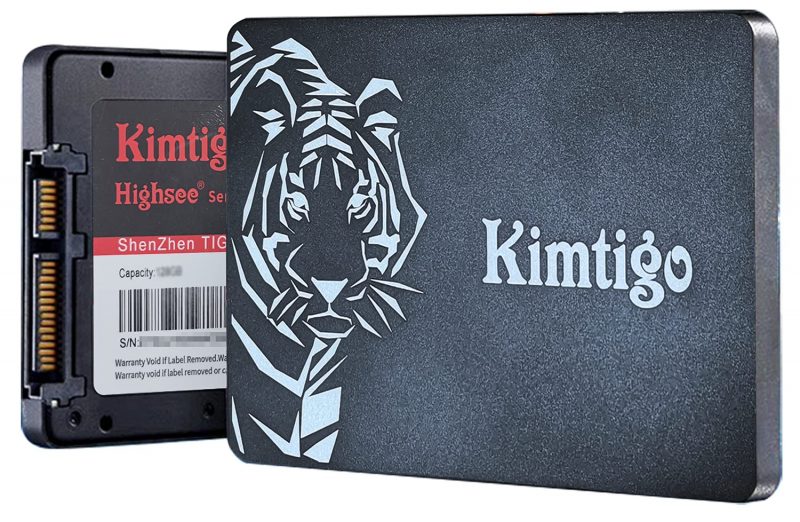 KIMTIGO 480GB 2.5" SATA III 3 hieu suat o cung