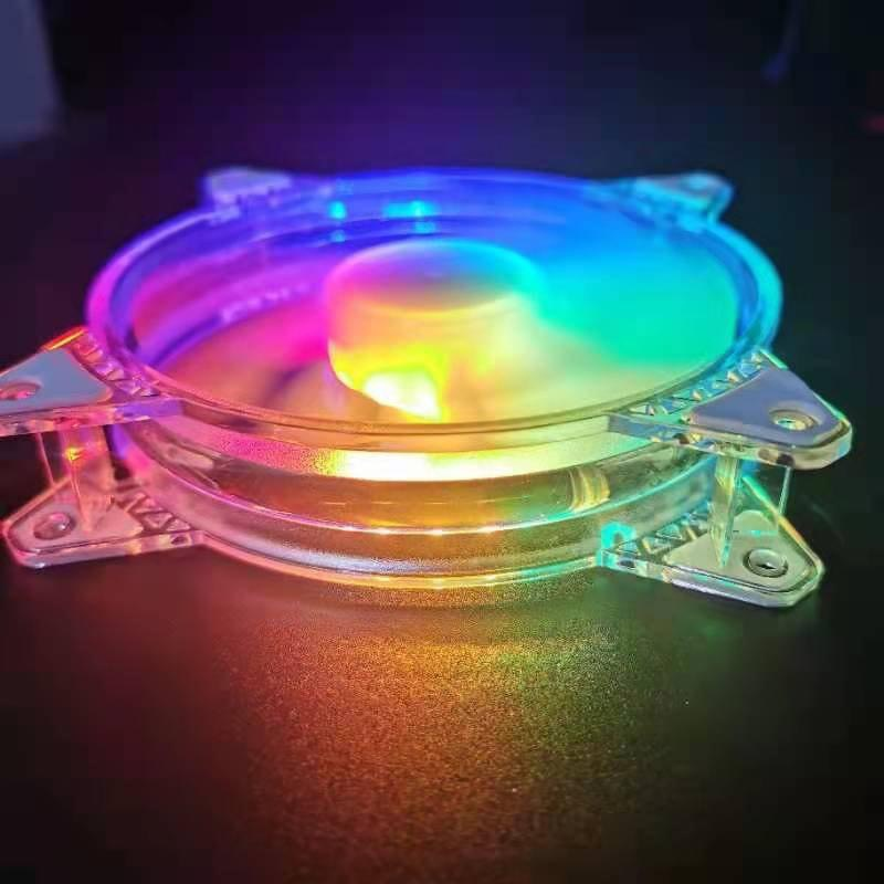 COOLMOON K9 LED RGB 3 hieu suat