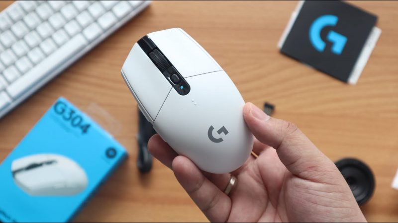 LOGITECH G304 LIGHTSPEED Wireless 4 maxresdefault