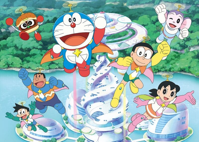 Doraemon và bạn