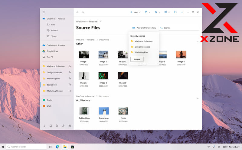 File Explorer - ứng dụng chuyển ảnh miễn phí