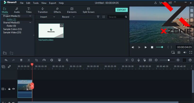 Ghép hình họa bên trên PC resize animated GIF