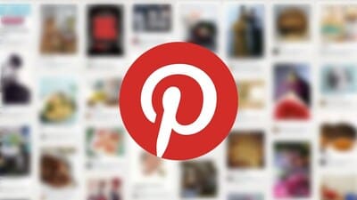 Pinterest - kho ảnh miễn phí