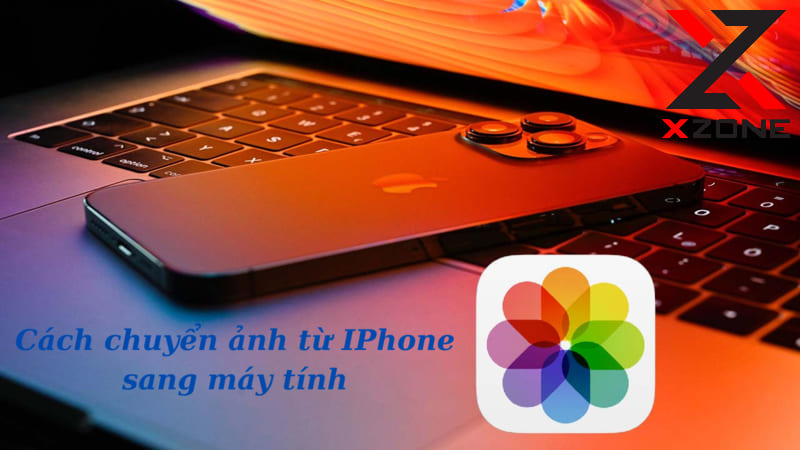 Tổng thích hợp những cơ hội gửi hình ảnh bên trên Iphone quý phái PC đơn giản