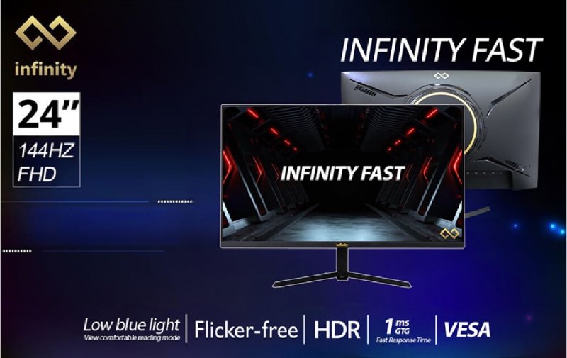 INFINITY FAST 3 man-hinh-infinity-fast