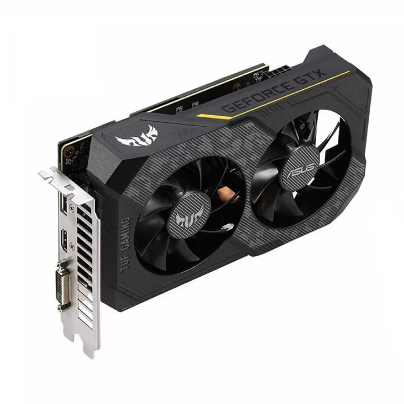 BỘ PC I3 10105F H510M GTX 1660S TẢN NƯỚC 7 ASUS TUF GTX 1660 Super 6G GAMING (2ND