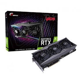 colorful rtx 3070 8gb gddr6 igame vulcan oc v2 lhr-v