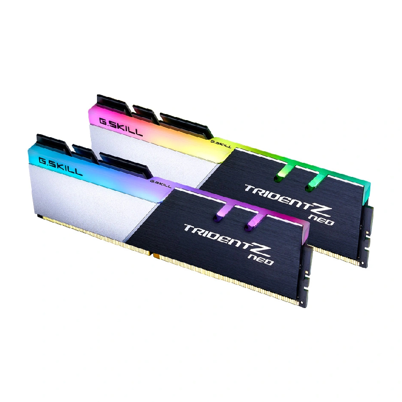 GSKILL TRIDENT Z Neo RGB 32GB 2x16GB DDR4 3600MHz 3 GSKILL TRIDENT Z Neo RGB 32GB (2x16GB) DDR4 3600MHz
