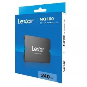 LEXAR NQ100 240GB SATA III