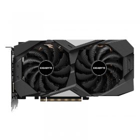 GIGABYTE GeForce RTX 2060 D6 6G (2ND) 1 GIGABYTE-GeForce-RTX-2060-D6-6G-2nd-01