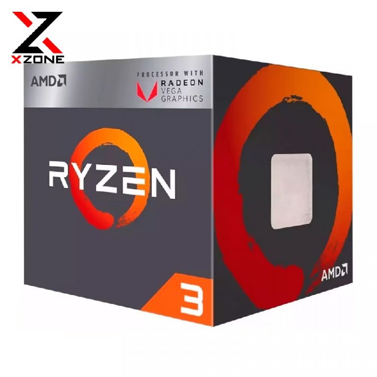 CPU AMD Ryzen 3 3200G | Chính Hãng & Giá Tốt