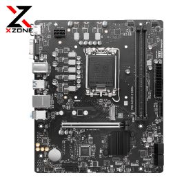 MSI PRO H610M-E DDR4 1 msi-pro-h610m-e-ddr4-01