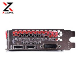 COLORFUL GeForce GTX 1660Ti NB 6G-V (2ND) 2 colorful-geforce-gtx-1660ti-nb-6g-v-01-01