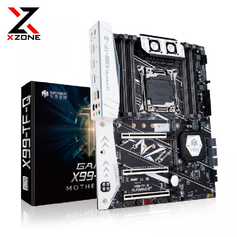 Mainboard HUANANZHI X99-TF-Q Gaming | Giá Tốt