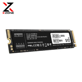 KLEVV CRAS C710 512GB M2 NVMe Gen3x4 2 klevv-cras-c710-512gb-m2-nvme-gen3x4-01