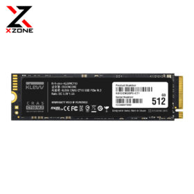 KLEVV CRAS C710 512GB M2 NVMe Gen3x4 1 klevv-cras-c710-512gb-m2-nvme-gen3x4