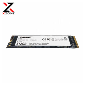 PATRIOT P300 512GB M.2 2280 PCIe NVMe Gen3x4 2 patriot-p300-512gb-m-2-2280-pcie-nvme-gen3x4-01