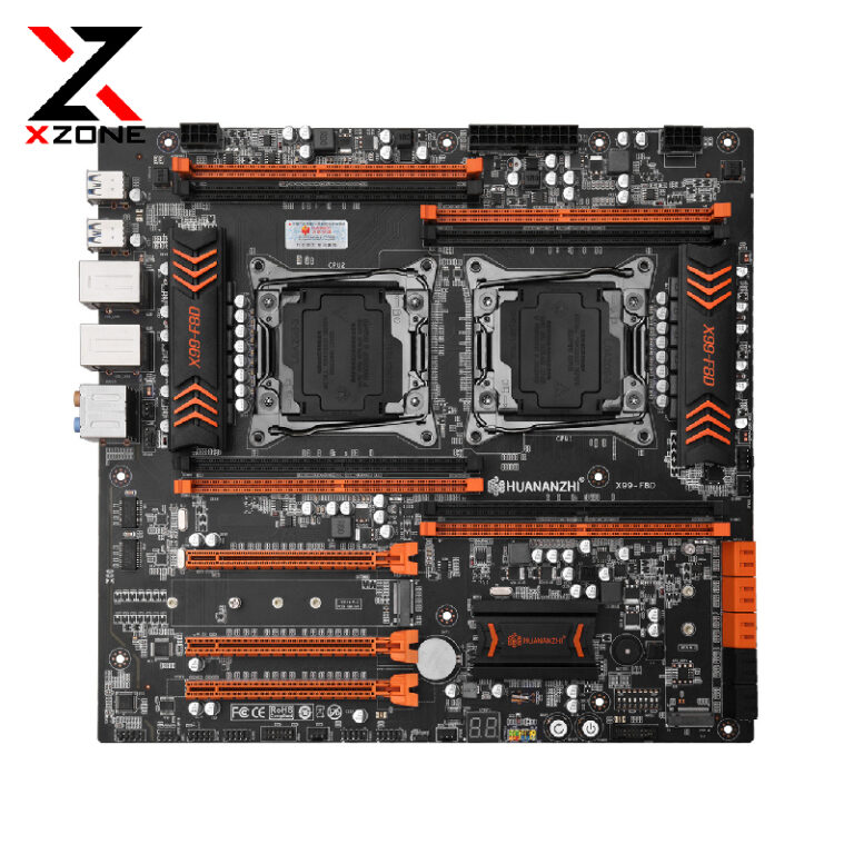 Mainboard HUANANZHI X99-TF-Q Gaming | Giá Tốt