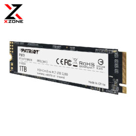 PATRIOT P300 1TB M.2 2280 PCIe NVMe Gen3x4 1 patriot-p300-1tb-m-2-2280-pcie-nvme-gen3x4-01