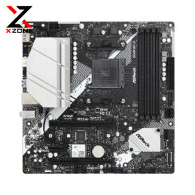 ASROCK B550M Wifi SE 1 asrock-b550m-wifi-se-01
