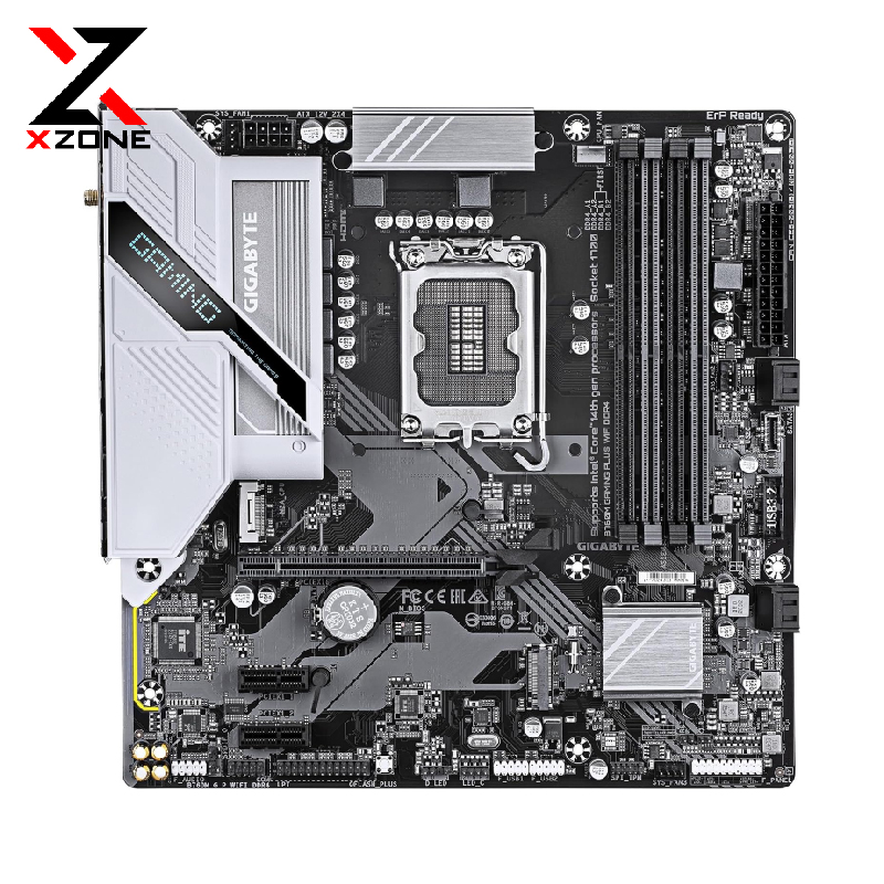 GIGABYTE B760M Gaming Plus Wifi DDR4 4 gigabyte-b760m-gaming-plus-wifi-ddr4-01