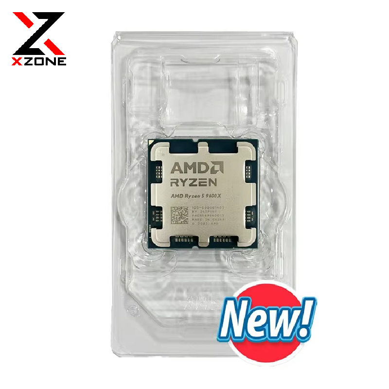 AMD RYZEN 5 9600X TRAY 3 AMD-RYZEN-5-9600X-TRAY-01