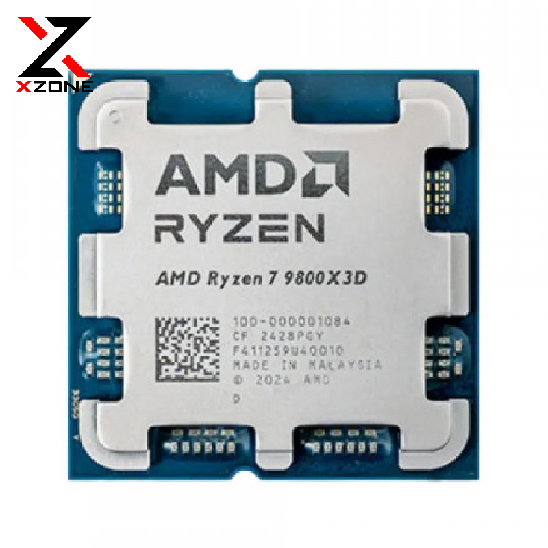 AMD RYZEN 7 9800X3D 5 AMD-RYZEN-7-9800X3D-01-01