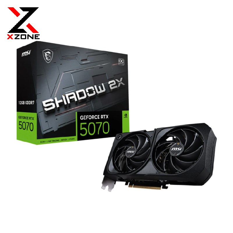MSI GEFORCE RTX 5070 12G SHADOW 2X OC GDDR7 3 MSI-GeForce-RTX-5070-12G-SHADOW-2X-OC-GDDR7