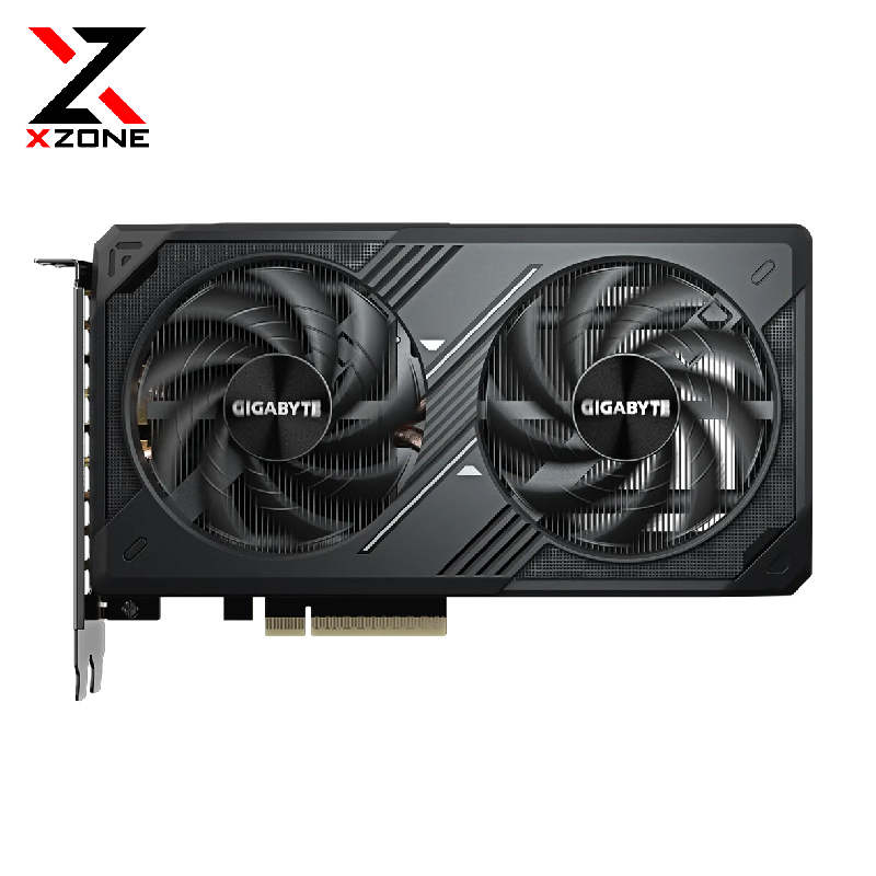 GIGABYTE GeForce RTX 5060 WINDFORCE OC X2 8GB GDDR7 5 gigabyte-GeForce-RTX-5060-WINDFORCE-OC-8G-01
