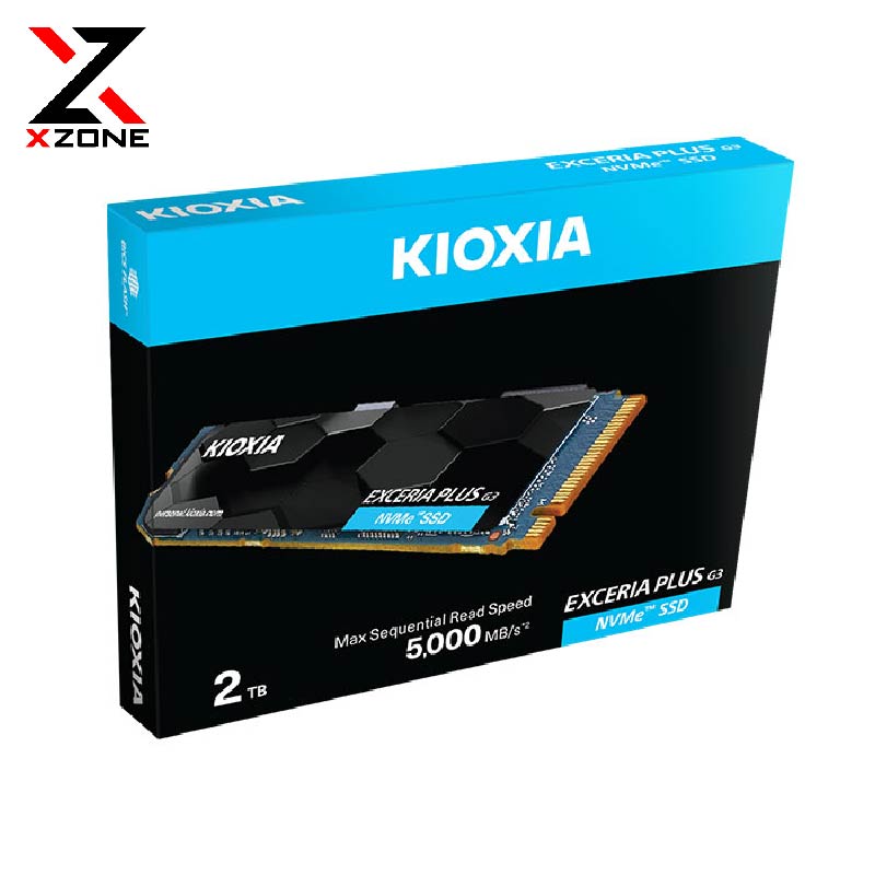 KIOXIA Exceria Plus G3 1TB NVMe M.2 2280 PCIe Gen4x4 4 kioxia-exceria-plus-g3-1tb-nvme-m-2-2280-pcie-gen4x4-01