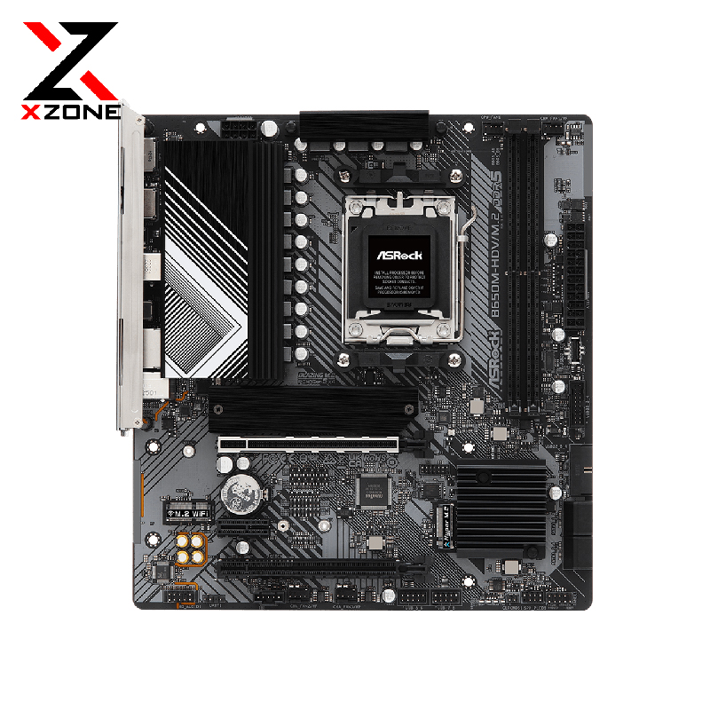 ASROCK B650M-HDV/M.2 5 ASROCK-B650M-HDV-M.2-01