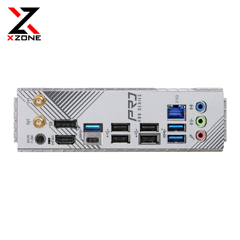 ASROCK B650M PRO RS WIFI 4 ASROCK-B650M-Pro-RS-WiFi-01-01