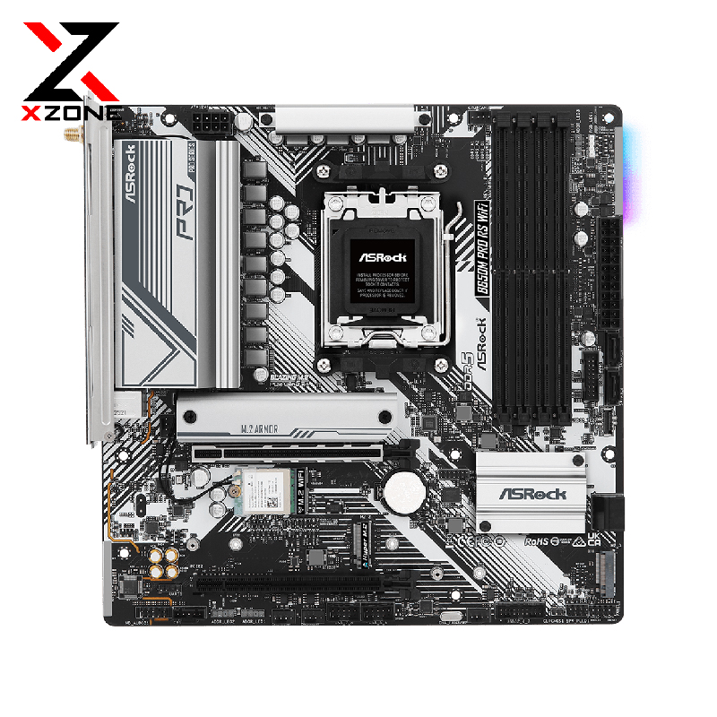 ASROCK B650M PRO RS WIFI 5 ASROCK-B650M-Pro-RS-WiFi-01 (1)