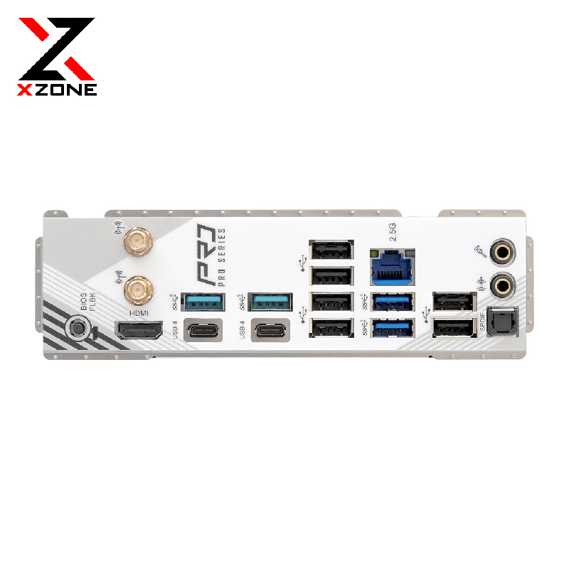 ASROCK X870 PRO RS WIFI 4 ASROCK-X870-Pro-RS-WiFi-01-01