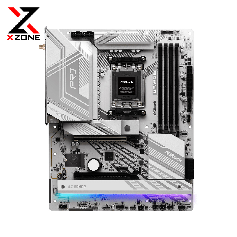 ASROCK X870 PRO RS WIFI 5 ASROCK-X870-Pro-RS-WiFi-01