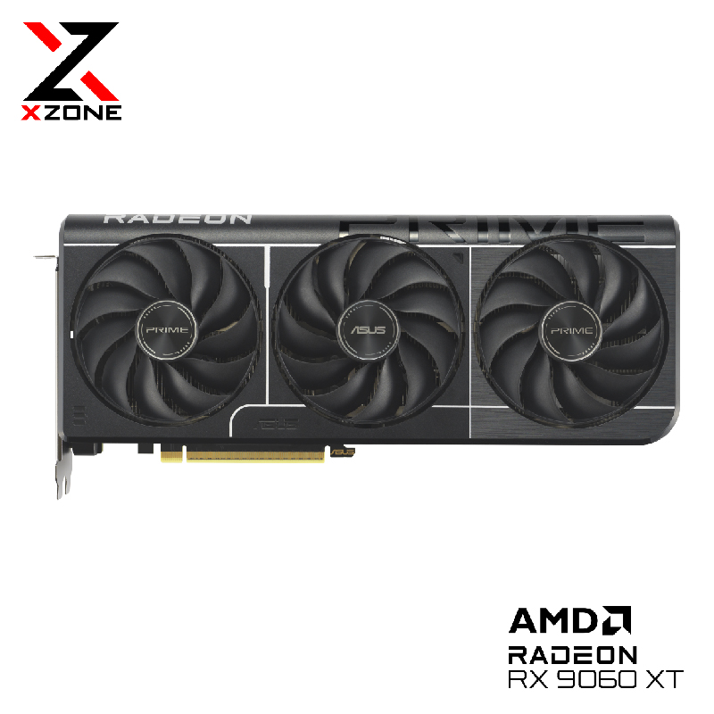 ASUS PRIME RADEON RX 9060 XT 16GB GDDR6 OC EDITION 5 ASUS-Prime-Radeon-RX-9060-XT-16GB-GDDR6-OC-Edition-01