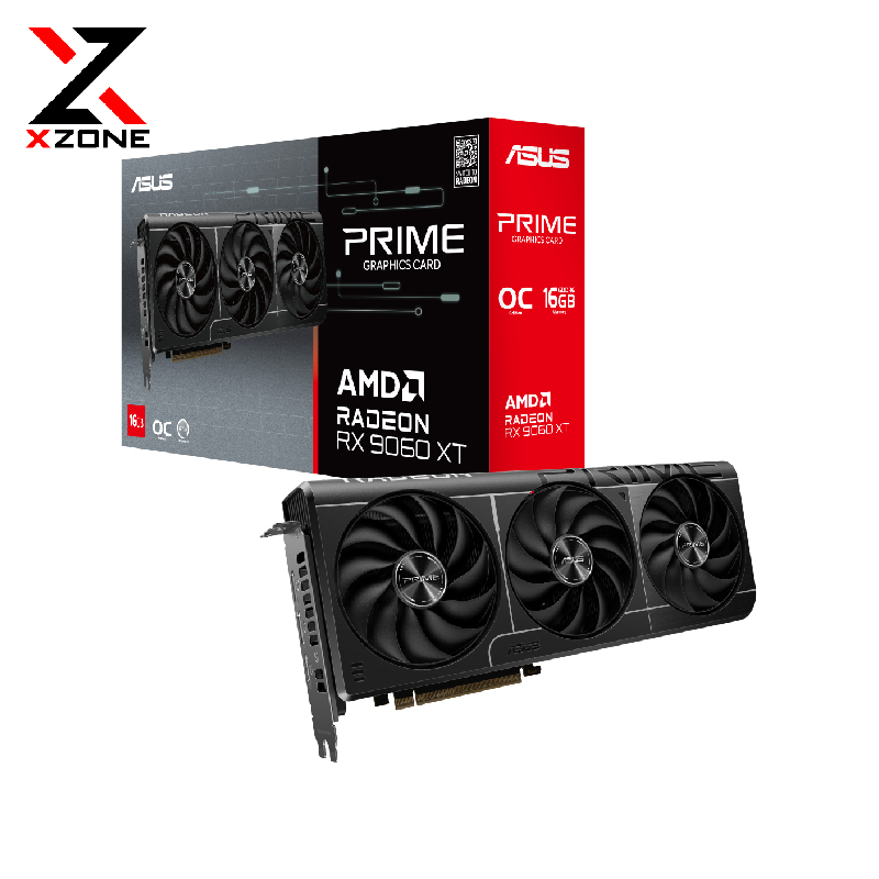 ASUS PRIME RADEON RX 9060 XT 16GB GDDR6 OC EDITION 3 ASUS-Prime-Radeon-RX-9060-XT-16GB-GDDR6-OC-Edition