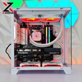 Bo PC I5 14400F B760M RX 6600 8G new 01