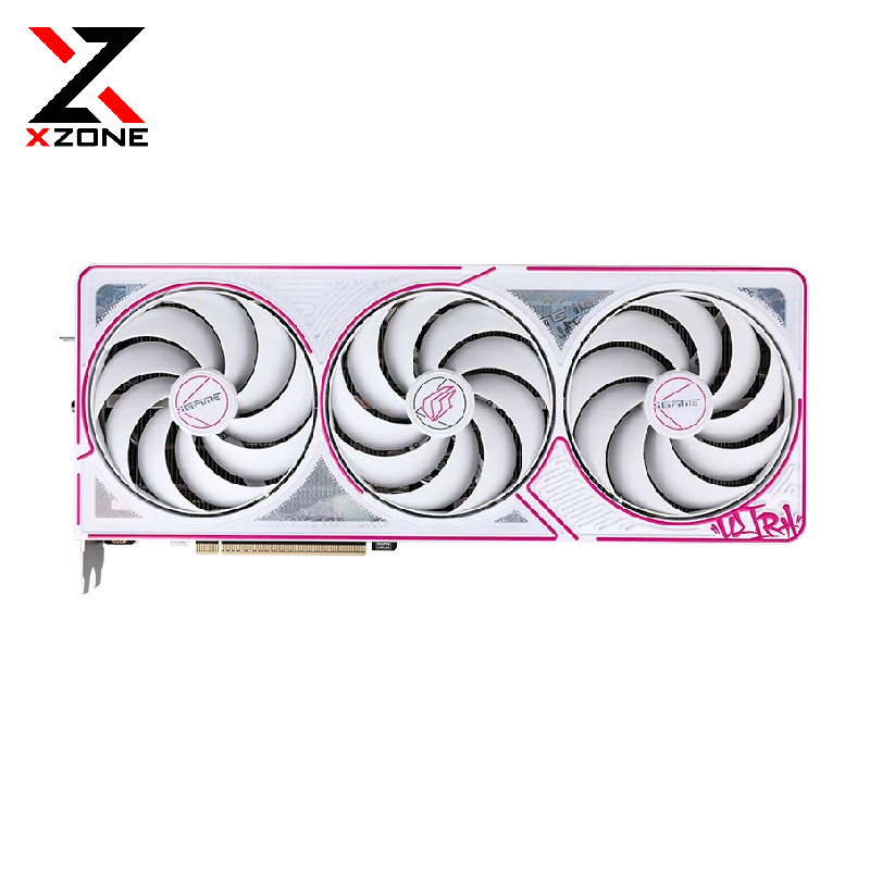 COLORFUL IGAME GEFORCE RTX 5070 TI ULTRA W OC 16GB-V 5 COLORFUL-iGame-GeForce-RTX 5070-Ti-Ultra-W-OC-16GB-V-01