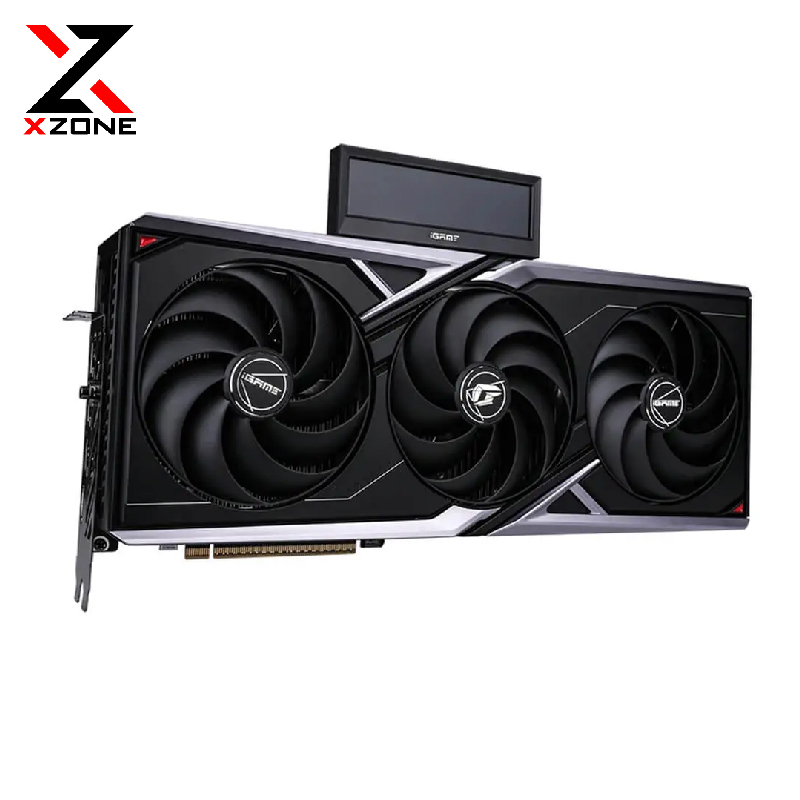 COLORFUL IGAME GEFORCE RTX 5070 VULCAN OC 12GB-V 5 COLORFUL-iGame-GeForce-RTX-5070-Vulcan-OC-12GB-V-01