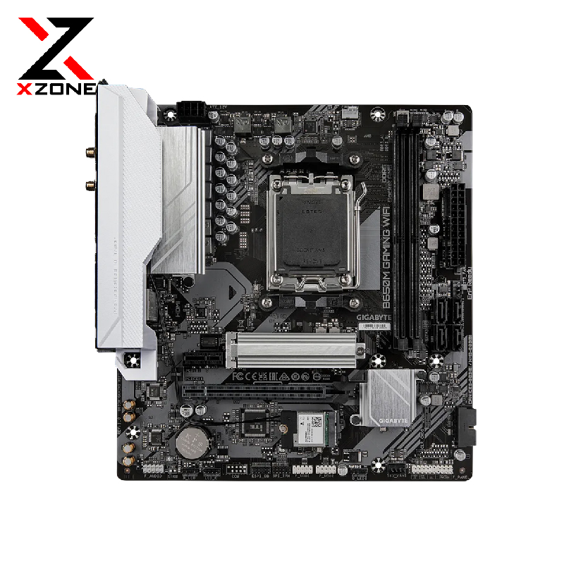 GIGABYTE B650M GAMING WIFI 5 GIGABYTE-B650M-GAMING-WIFI-01