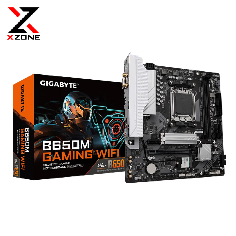 GIGABYTE B650M GAMING WIFI 3 GIGABYTE-B650M-GAMING-WIFI