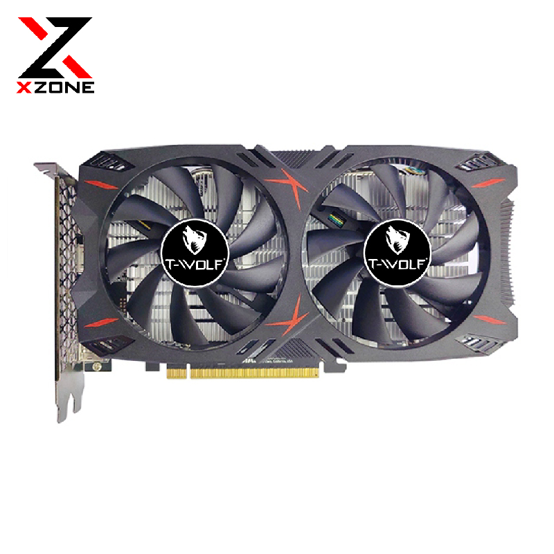 T-WOLF GTX 1060 6GB GDDR5 3 T-WOLF-GTX-1060-6GB-GDDR5-01