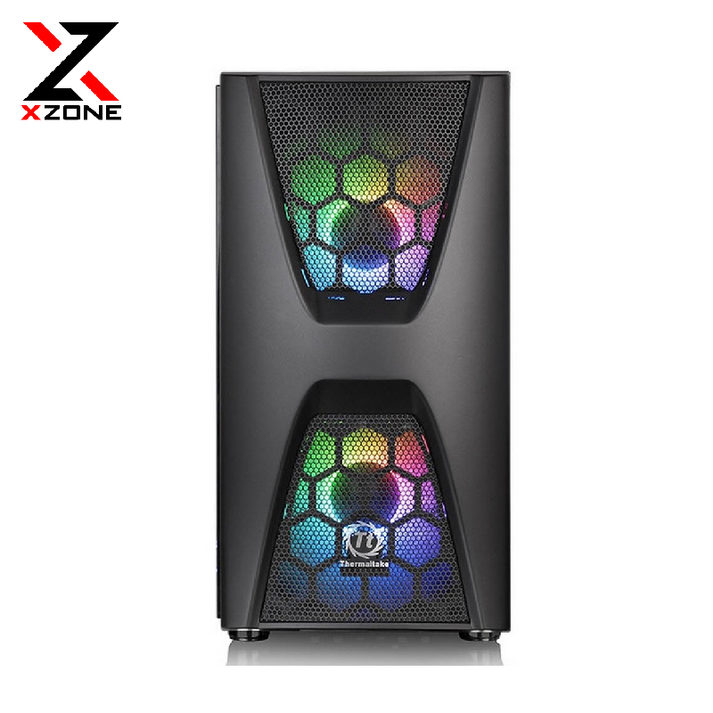 THERMALTAKE COMMANDER C34 TG ARGB EDITION 4 Thermaltake-Commander-C34-Tg-ARGB-edition-01