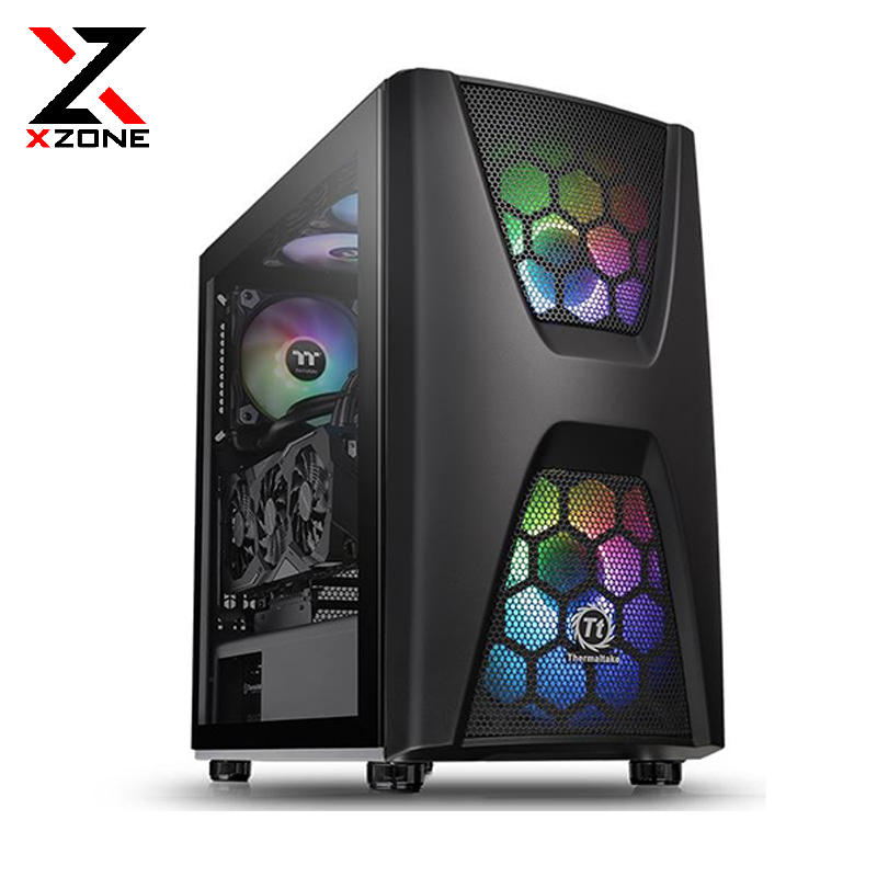 THERMALTAKE COMMANDER C34 TG ARGB EDITION 3 Thermaltake-Commander-C34-Tg-ARGB-edition