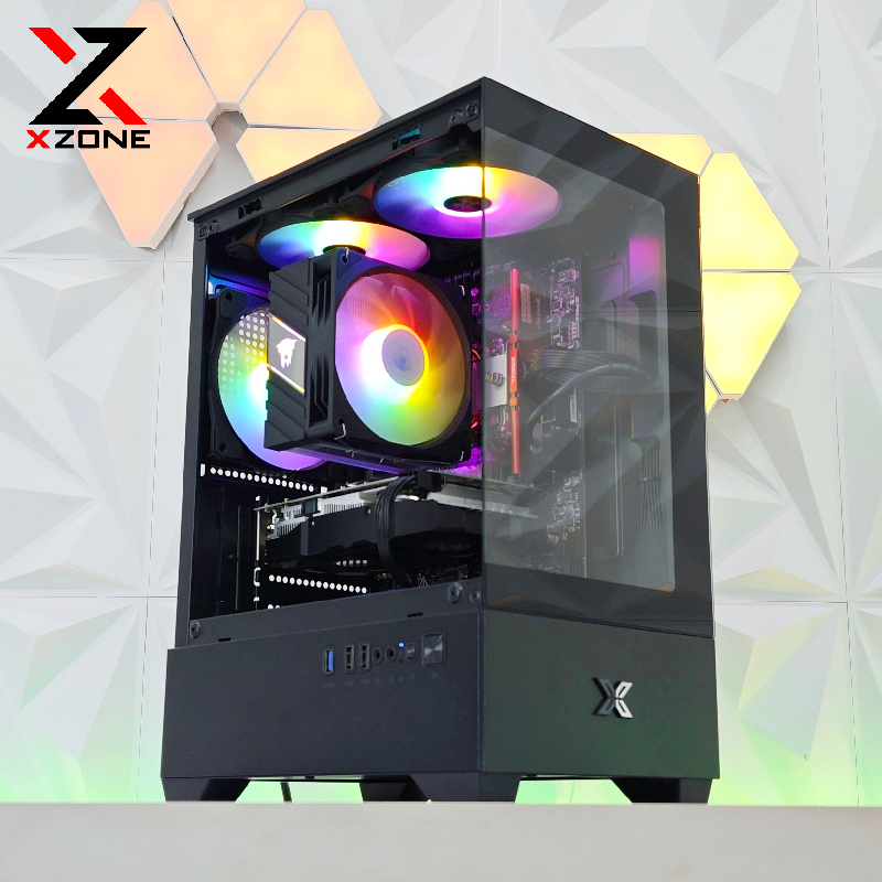 BỘ PC I3 12100F H610M GTX 1060 3G 2 bo-pc-i3-12100f-h610m-gtx-1060-3g-new