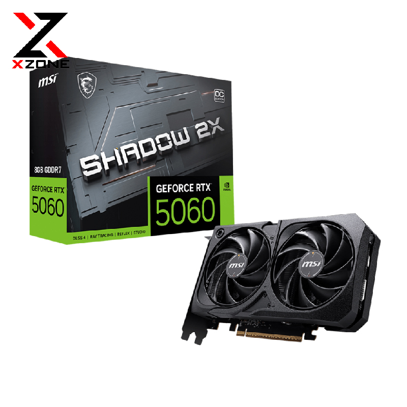 MSI GEFORCE RTX 5060 8G SHADOW 2X OC 3 msi-geforce-rtx-5060-8g-shadow-2x-oc